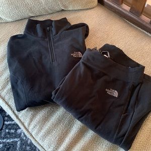 The north face measure set